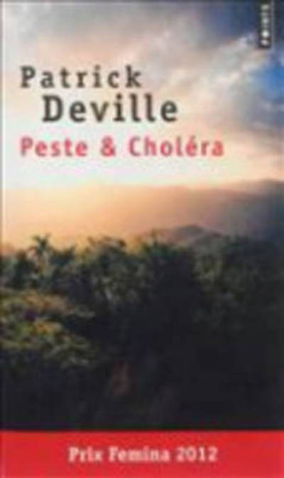 Cover for Patrick Deville · Peste et cholera (Paperback Book) [French edition] (2013)