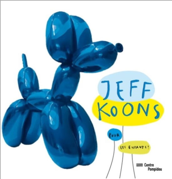 Cover for Anne Weiss · Koons for the Kids (Paperback Book) (2014)