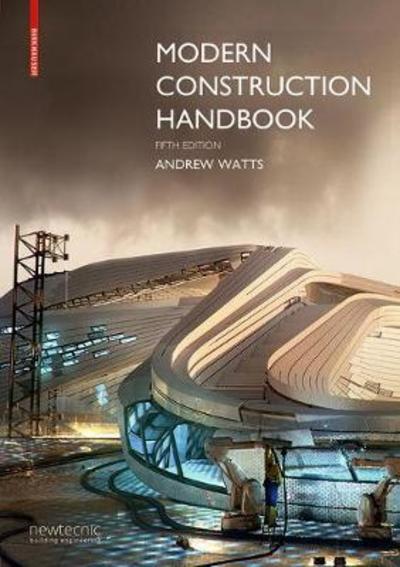 Cover for Andrew Watts · Modern Construction Handbook (Hardcover Book) [5th edition] (2018)