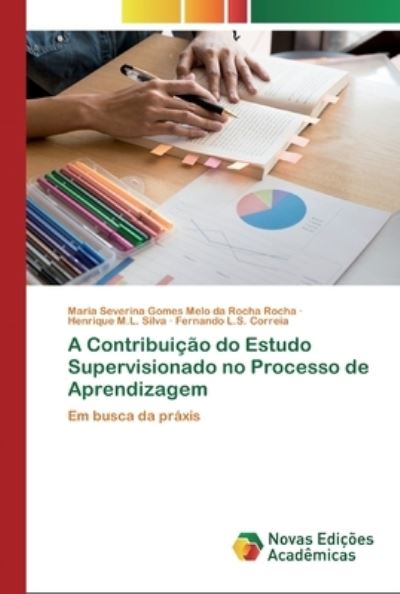 Cover for Rocha · A Contribuição do Estudo Supervis (Book) (2020)