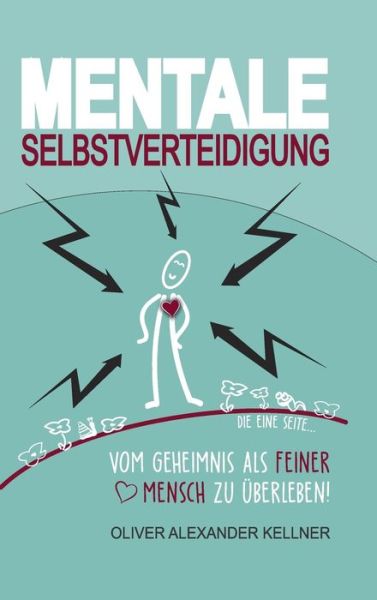 Cover for Kellner · Mentale Selbstverteidigung (Book) (2020)