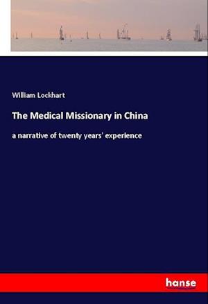 Cover for Lockhart · The Medical Missionary in Chin (Book)