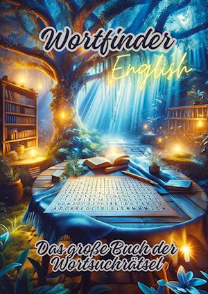 Cover for Ela ArtJoy · Wortfinder (Buch) (2024)