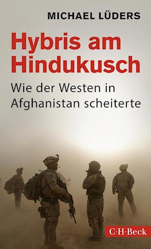 Cover for Michael Luders · Hybris am Hindukusch (Paperback Book) (2022)