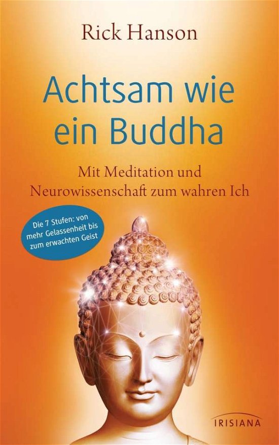 Cover for Hanson · Achtsam wie ein Buddha (Buch)