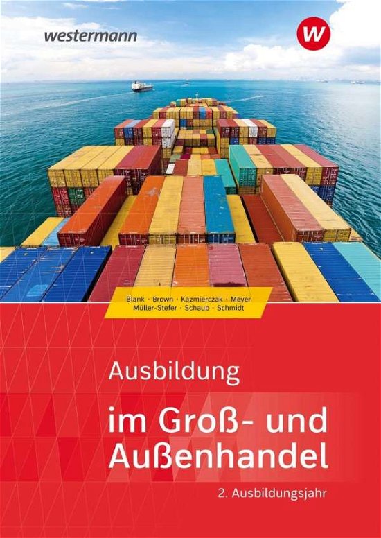 Cover for Brown · Ausbildung im Groß- und Außenhand (N/A)