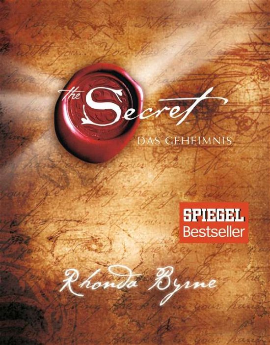 Cover for Rhonda Byrne · Goldmann 33790 Byrne.Secret,Geheimnis (Book)