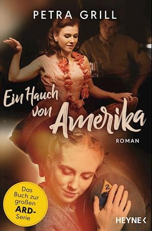 Cover for Petra Grill · Ein Hauch von Amerika (Paperback Book) (2021)