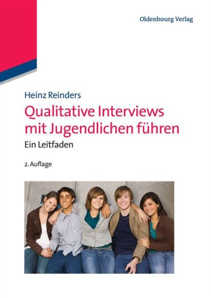 Cover for Reinders · Qualitative Interviews mit Jug (Book) (2012)