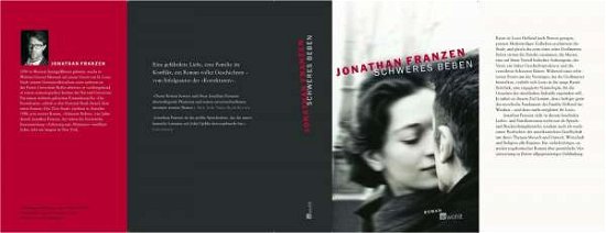 Cover for Jonathan Franzen · Schweres Beben (Book)