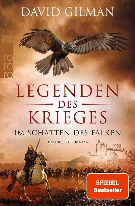 Cover for David Gilman · Legenden des Krieges: Im Schatten des Falken (Pocketbok) (2021)