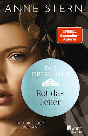 Cover for Anne Stern · Das Opernhaus: Rot Das Feuer (Bok)