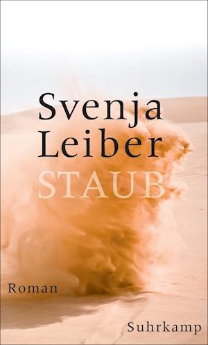 Cover for Leiber · Staub (Book)