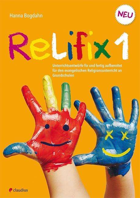 Cover for Bogdahn · Relifix 1 (Bok)