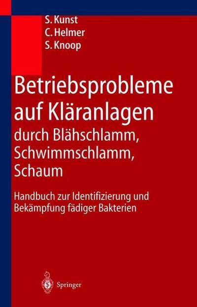 Cover for Kunst  S. · Betriebsprobleme Auf Kl  Ranlagen Durch (Hardcover bog) (2000)