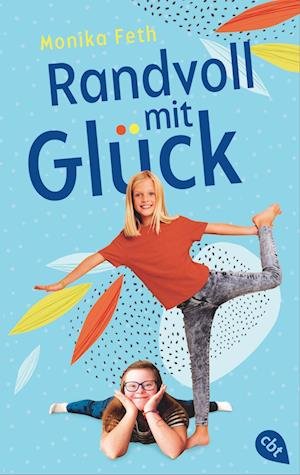 Cover for Monika Feth · Randvoll Mit Glück (Bok)