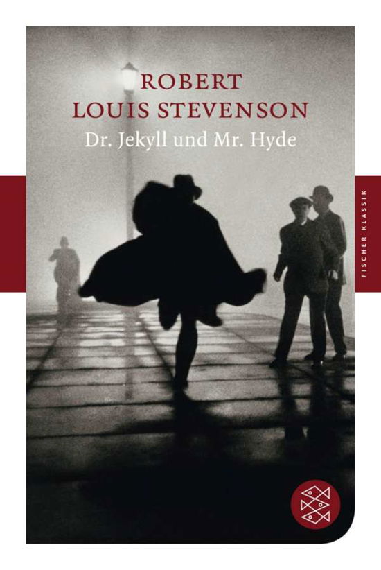 Cover for Robert Louis Stevenson · Fischer TB.90290 Stevenson.Dr. Jekyll (Bok)