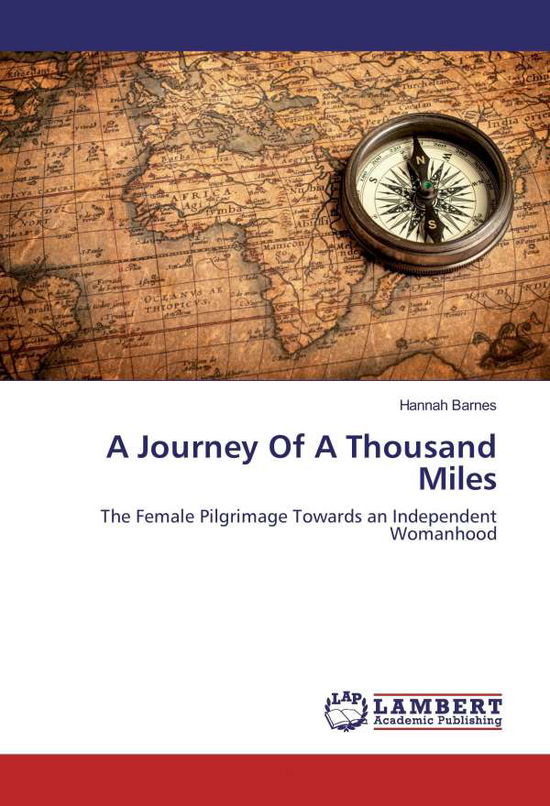 Cover for Barnes · A Journey Of A Thousand Miles (Book)