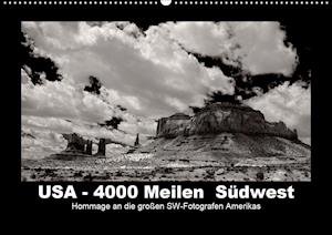 Cover for Winkler · USA - 4000 Meilen Südwest Homma (Bok)