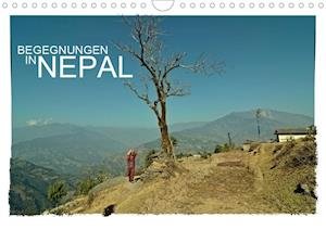Cover for Wurm · BEGEGNUNGEN IN NEPAL (Wandkalender (Bok)