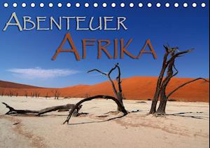 Cover for Pohl · Abenteuer Afrika (Tischkalender 20 (Buch)