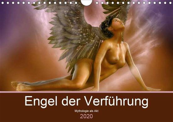 Cover for Le · Engel der Verführung - Mythologie al (Buch)
