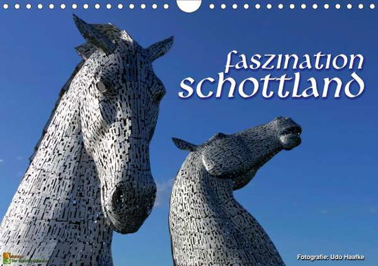 Cover for Haafke · Faszination Schottland 2021 (Wan (Book)