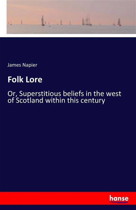 Cover for Napier · Folk Lore (Bok) (2016)