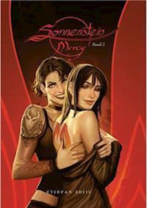 Cover for Stjepan Sejic · Sonnenstein: Mercy (Gebundenes Buch) (2022)