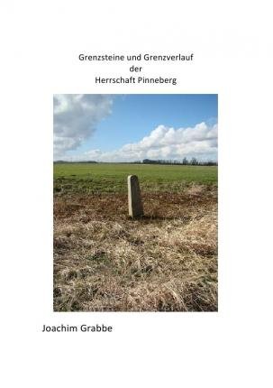 Cover for Grabbe · Grenzsteine und Grenzverlauf der (Bog)