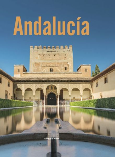 Cover for Macarena Abascal Valdenebro · Andalusien (Book) (2020)