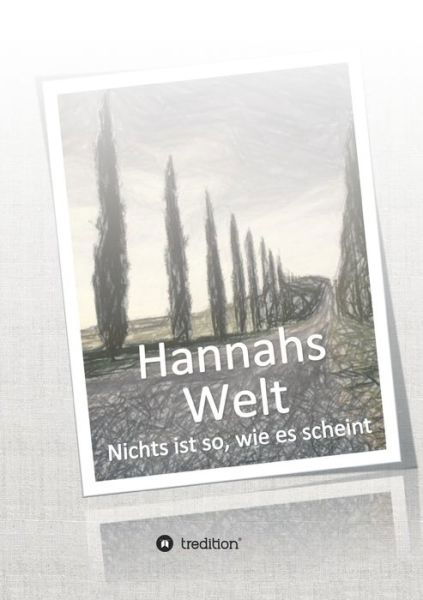 Cover for Kohlbus · Hannahs Welt (Bok) (2020)