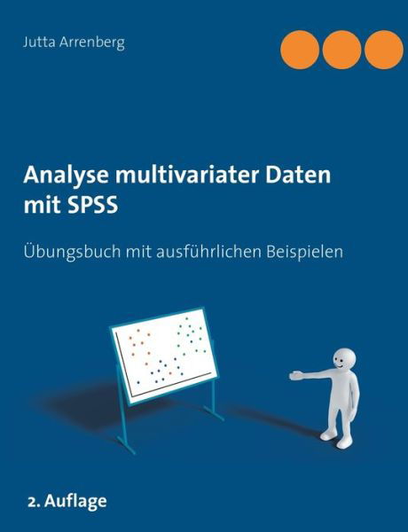 Cover for Arrenberg · Analyse multivariater Daten m (Book) (2020)