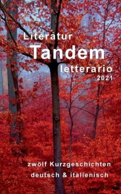 Cover for Stiftung Heimann · Literatur Tandem letterario -2021 (Paperback Book) (2021)
