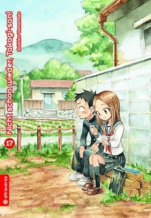 Cover for Soichiro Yamamoto · Nicht schon wieder, Takagi-san 17 (Book) (2023)