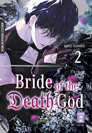 Bride of the Death God 02 - Hako Ichiiro - Książki - Egmont Manga - 9783755503903 - 8 października 2024