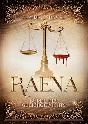 Cover for Claire Pavel · Raena (Book) (2025)