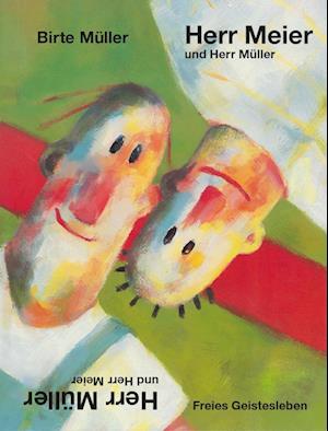 Cover for Birte Müller · Herr Meier und Herr Müller. Herr Müller und Herr Meier (Book) (2024)