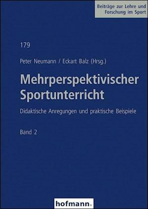 Cover for Peter Neumann · Mehrperspektivischer Sportunterricht (Taschenbuch) (2012)