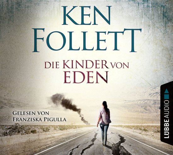 Cover for Ken Follett · CD Die Kinder von Eden (CD) (2016)