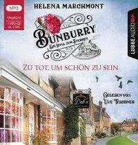 Cover for Helena Marchmont · CD Zu tot, um schön zu sein (CD)