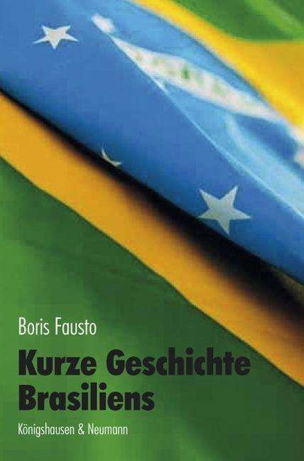 Cover for Fausto · Kurze Geschichte Brasiliens (Buch)