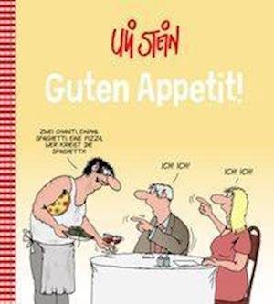 Cover for Stein · Guten Appetit! (Bog)