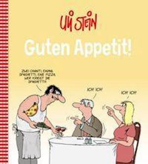 Cover for Stein · Guten Appetit! (Book)
