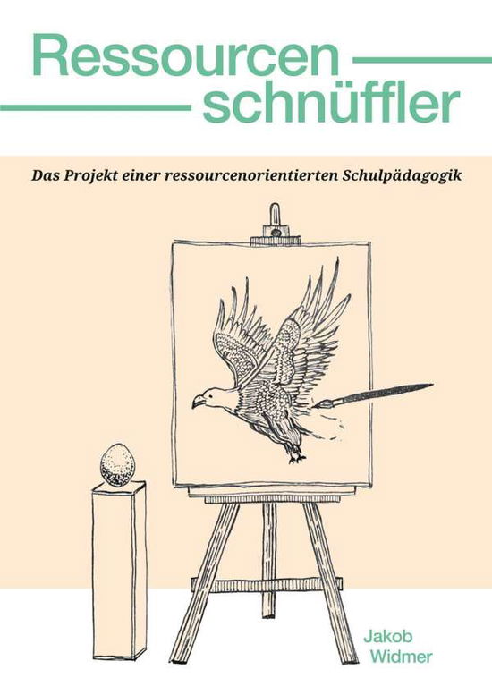 Cover for Widmer · Ressourcenschnüffler (Book)