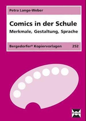 Cover for Petra Lange-Weber · Comics in der Schule (Taschenbuch) (2005)