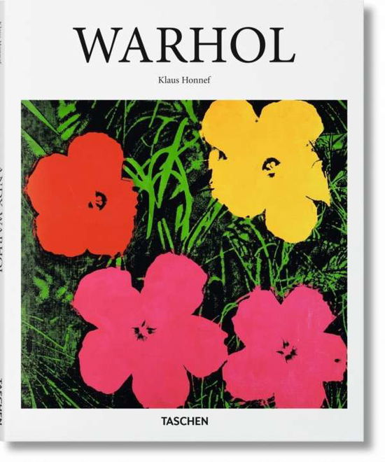 Cover for Klaus Honnef · Warhol (Book) [German edition]