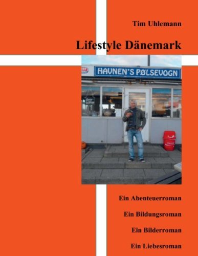 Cover for Uhlemann · Lifestyle Dänemark (Buch) [German edition] (2019)
