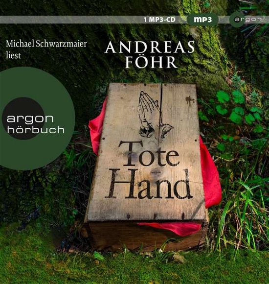 Cover for Michael Schwarzmaier · Tote Hand (Sa) (CD) (2021)