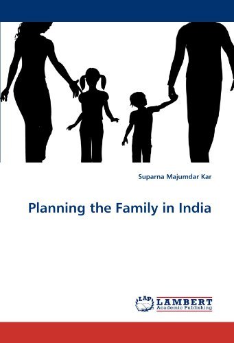 Cover for Suparna Majumdar Kar · Planning the Family in India (Paperback Bog) (2011)